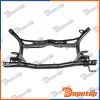 Berceau de Suspension arrière pour VOLKSWAGEN | ZRZ-WW-012, 1K0505315BH